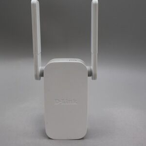 D-Link DAP-1530 AC750 Plus Wi-Fi Range Extender Dual Band White